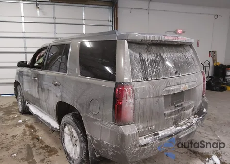 2019 Chevrolet Tahoe Lt z USA, uszkodzony, nr VIN 1GNSKBKC1KR237138